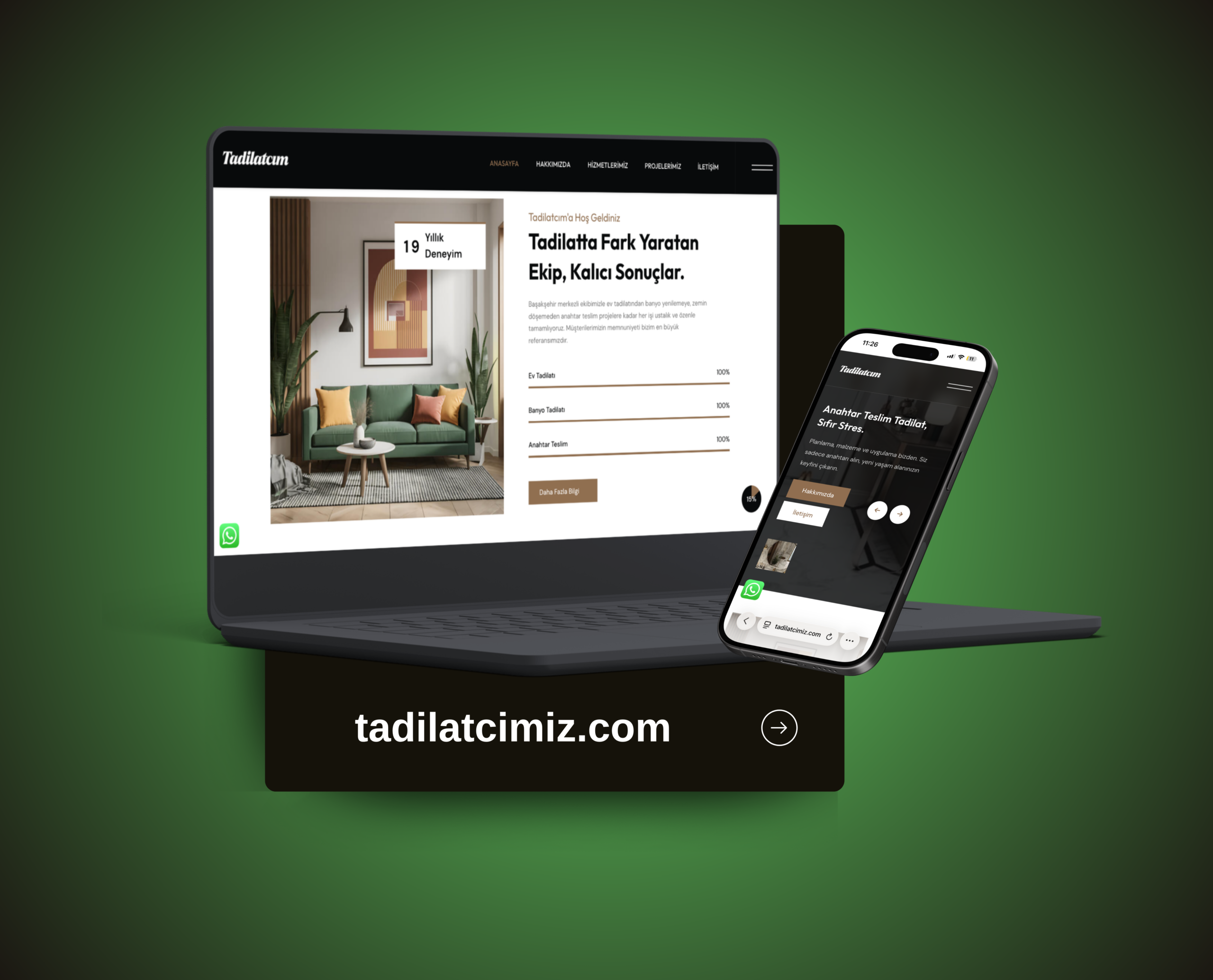 Sosetic | Lüks Web Tasarım ve Dijital Reklam Ajansı