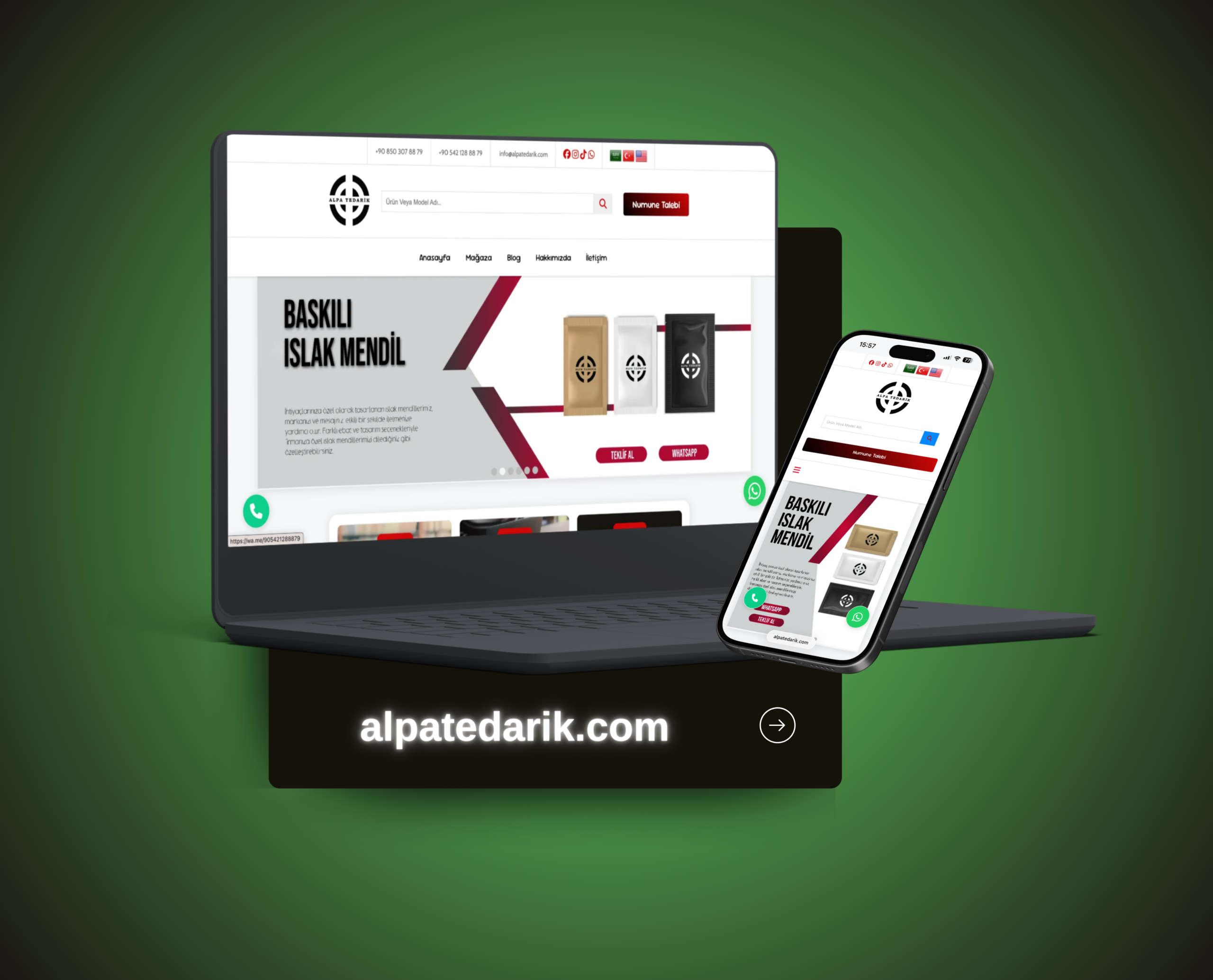 Sosetic | Lüks Web Tasarım ve Dijital Reklam Ajansı