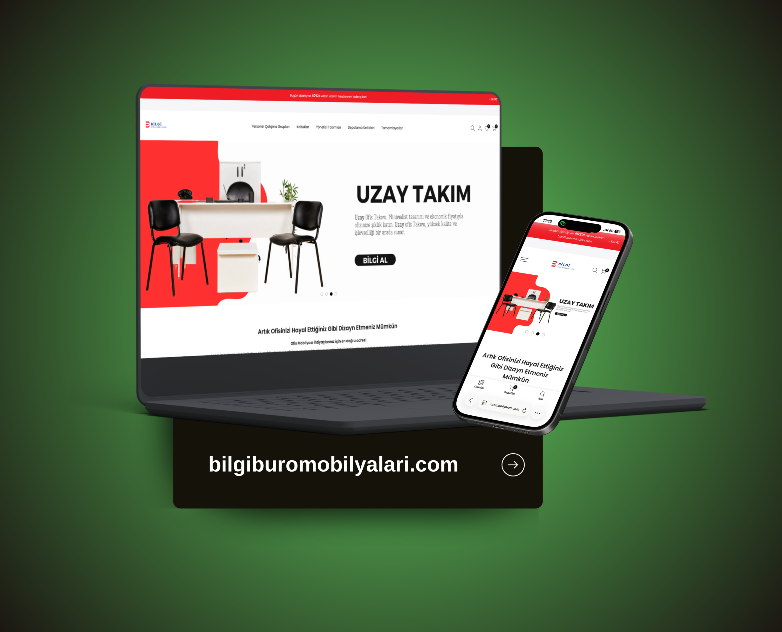 Sosetic | Lüks Web Tasarım ve Dijital Reklam Ajansı